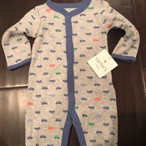 Carter onesie